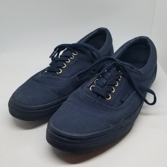 Vans Shoes - Vans Classic Lace Up True All Blue Unisex Women 12 / Men 10.5